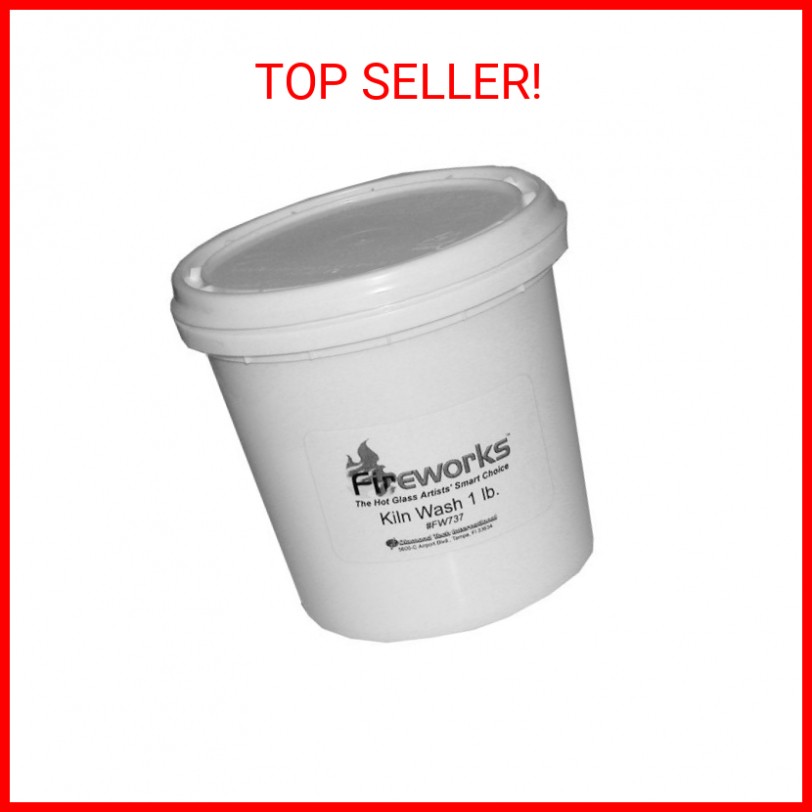 Fireworks 1-Pound Kiln Wash