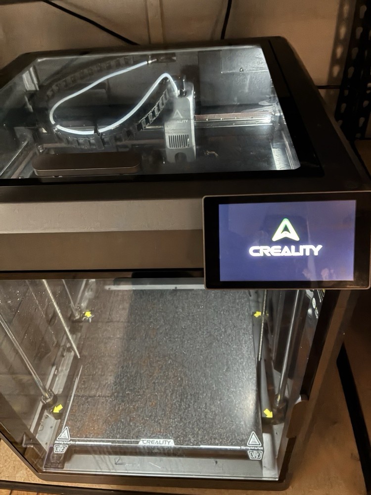 Creality K2 Plus 3D Printer 600mm/S, Multi-Color