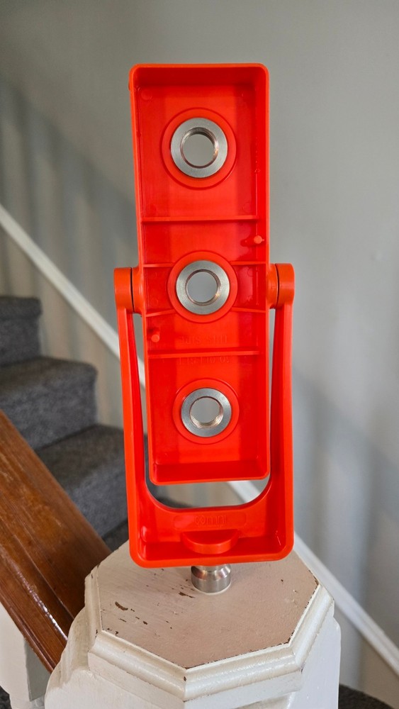 Triple Prism Holder