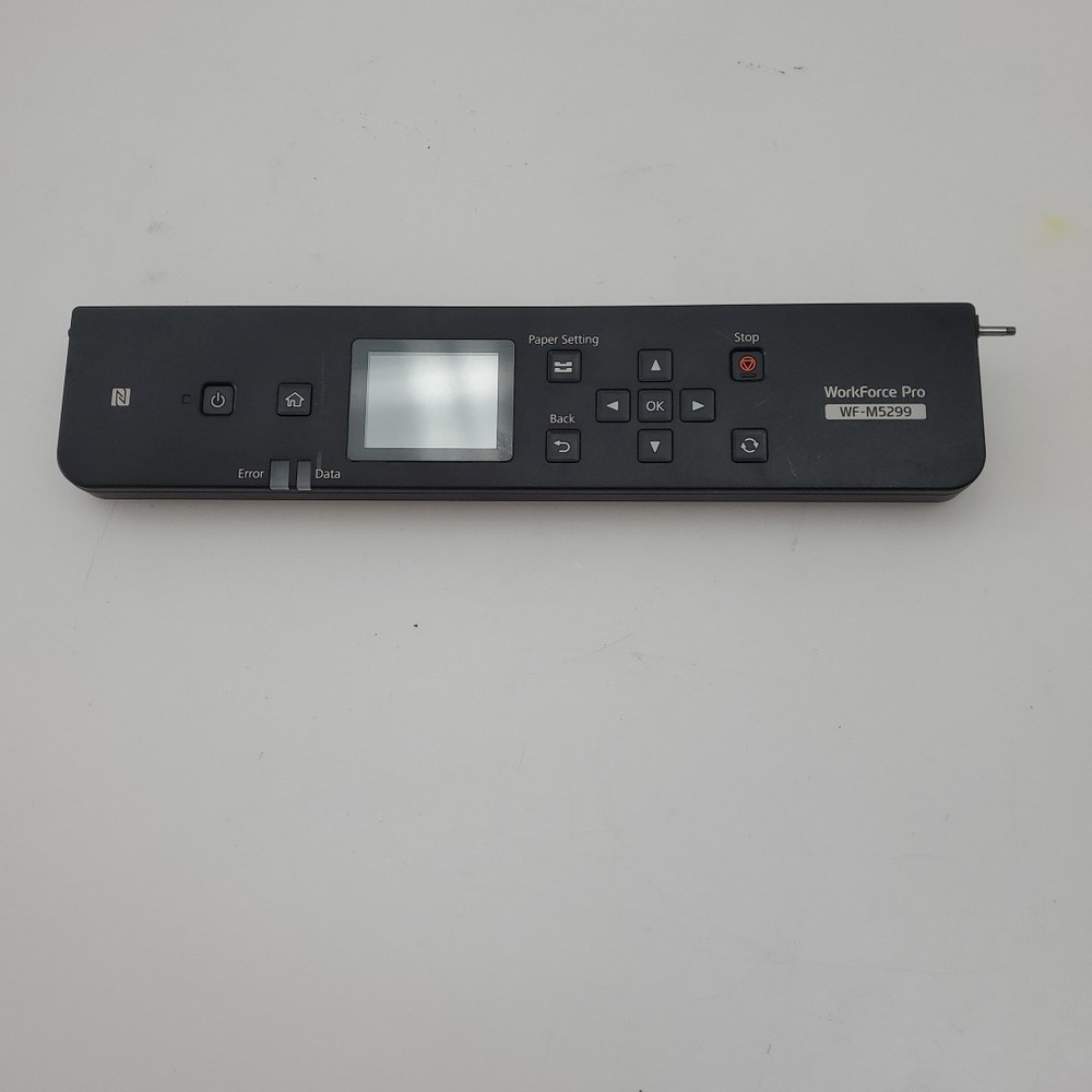 WorkForce Pro WF-M5299 Pannel Screen for WF-M5299 Printer