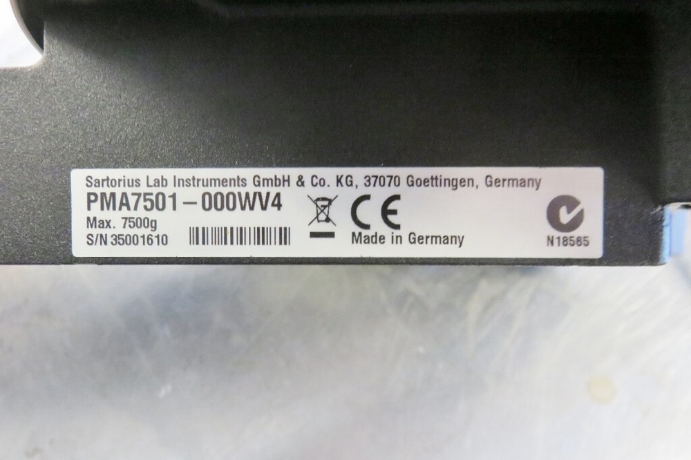 Sartorius Scale Balance Load Cell Base with Warranty