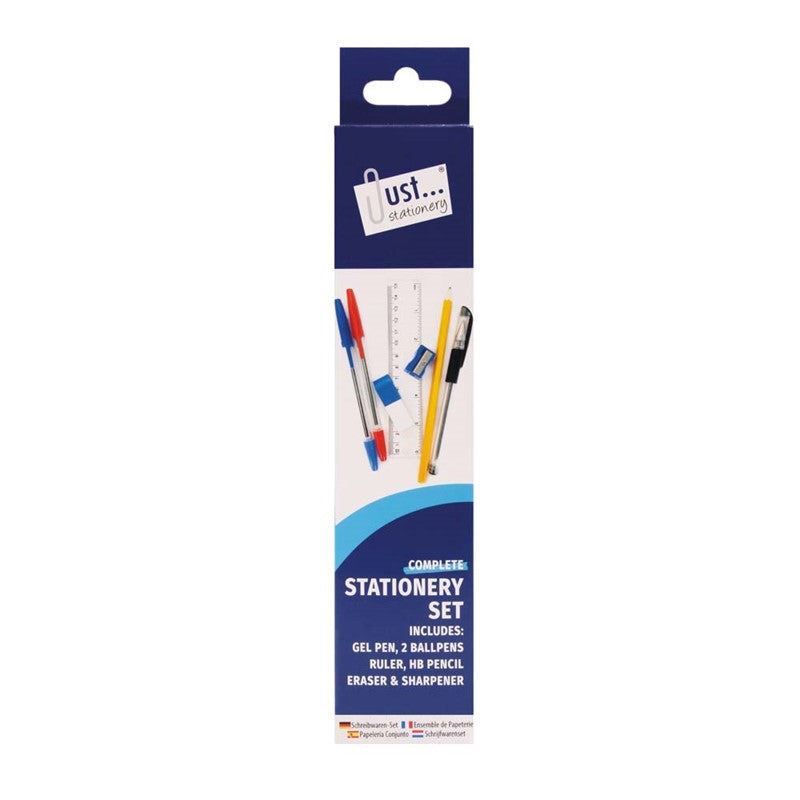 7 Piece Stationery Set