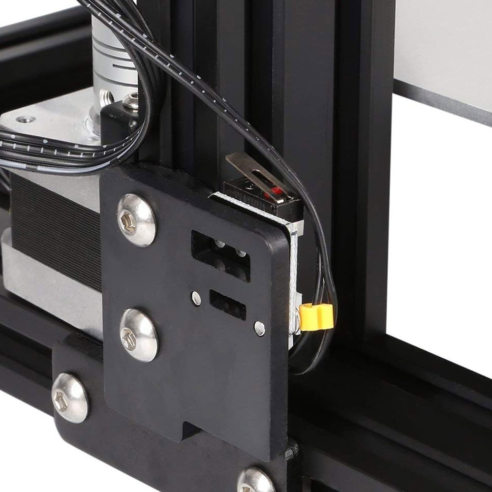 3D Printer Part End Stop Limit Switch，5 Pcs Micro Mechanical Switch 3 Pin Com...