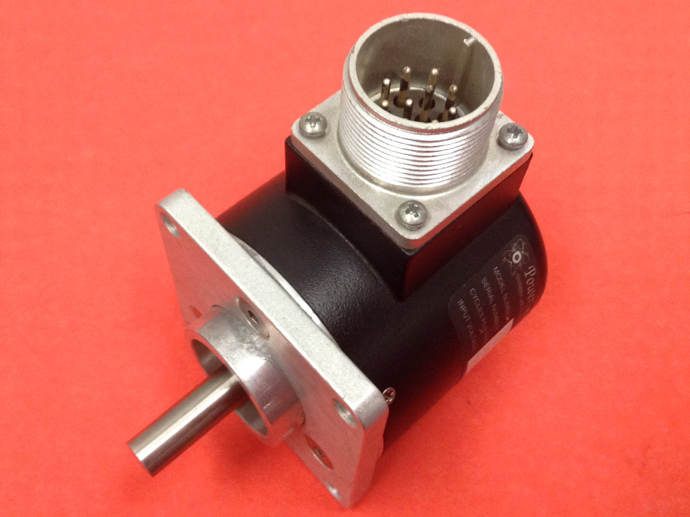 Power/Mation - Model #725l-RHV - Encoder