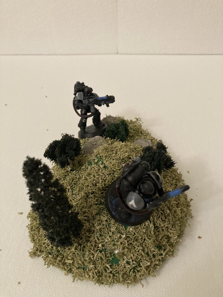 Structure- 40k DnD Legion Terrain Scenery Tabletop Miniatures