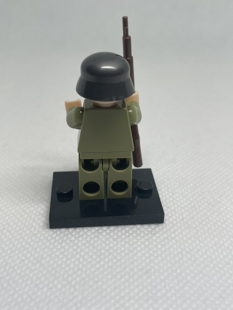 CUSTOM SOLDIER MINIFIGURES RD