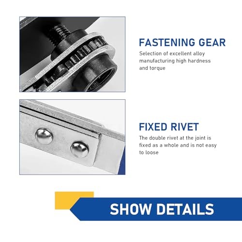 1 PC Car Auto Repair Tool, Brake Piston Separator, Brake Piston Compressor