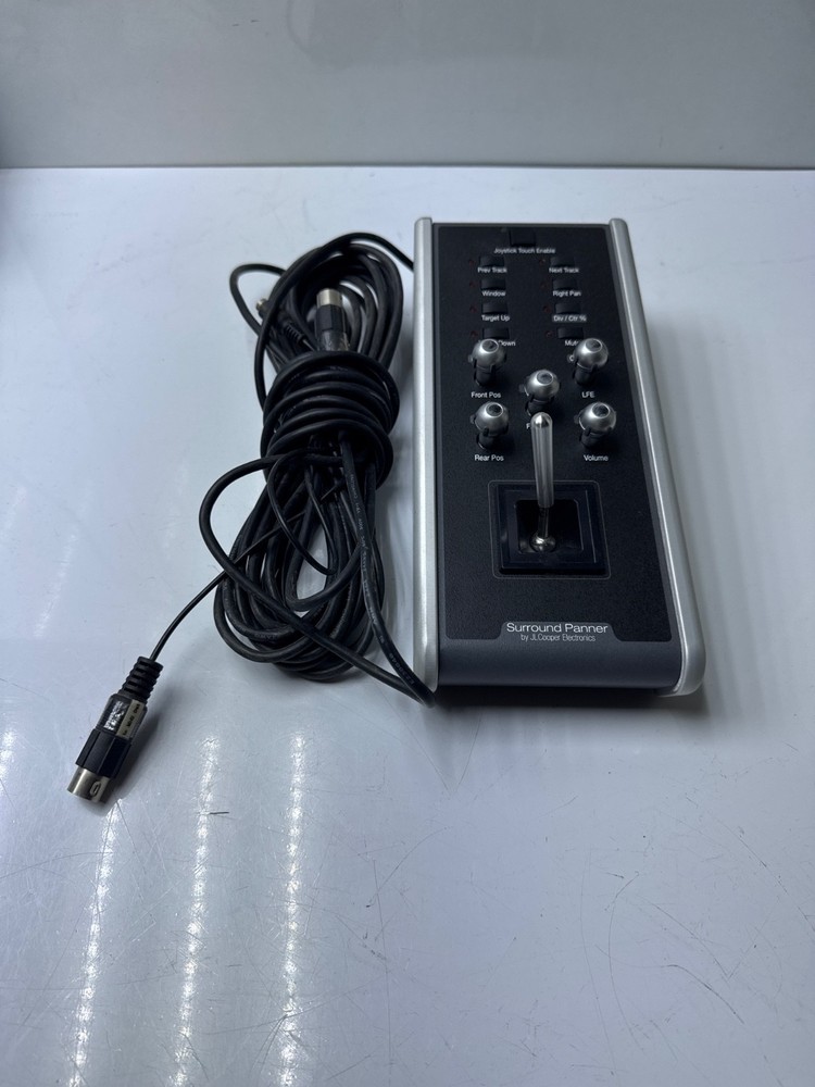 Digidesign 990055432-01 Avid JL Cooper Surround Panner for D Command ES