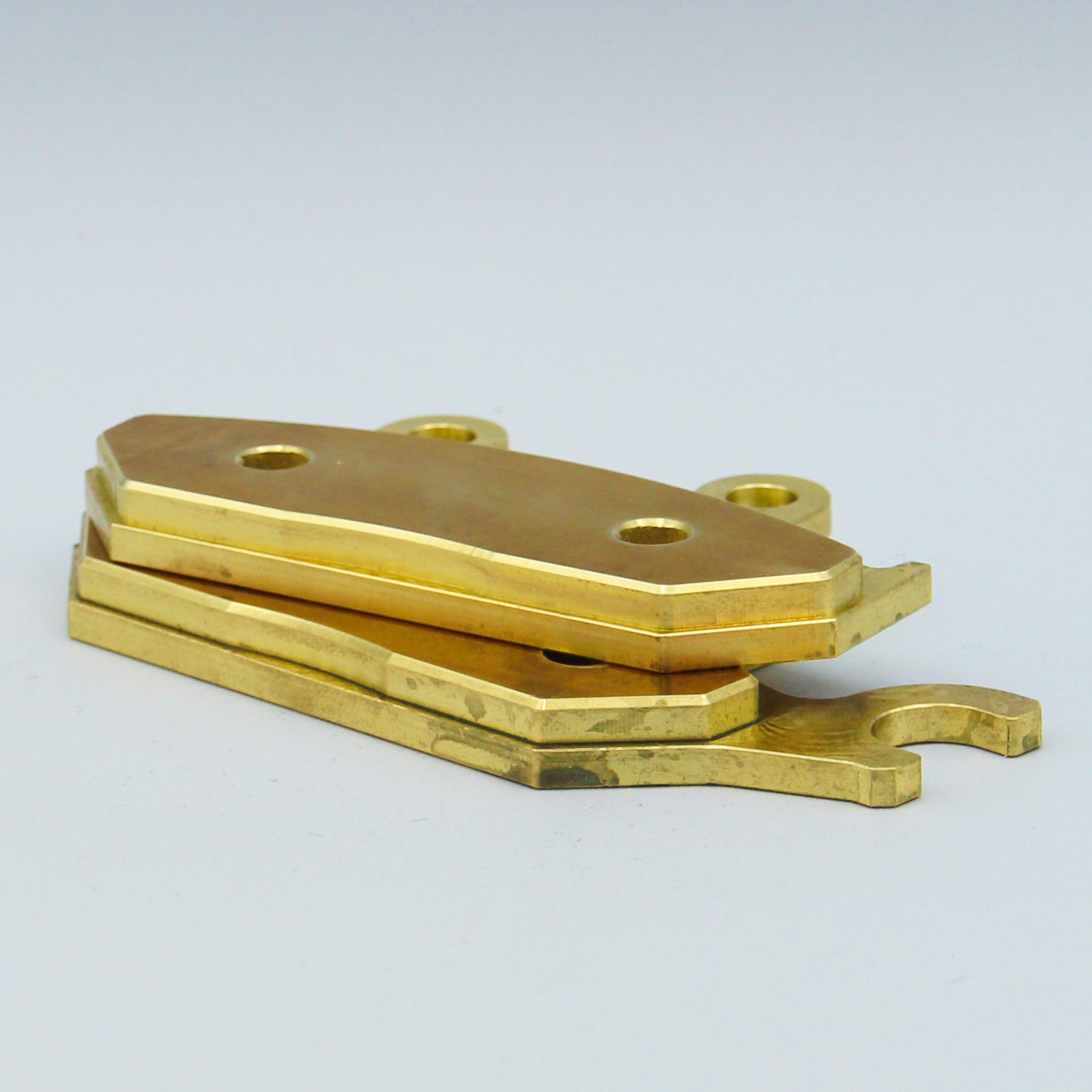 Traild Can Am Maverick MAX XMR XDS Brass Brake Pad Set 2013-2018 Front & Rear