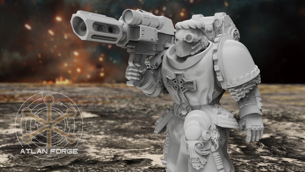 KNIGHTS TEMPLAR PURGATORS