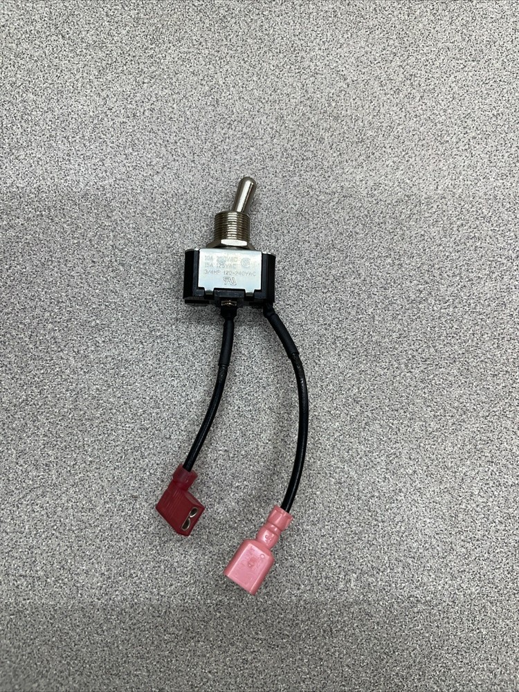 HOUGEN 08053 SWITCH ASSY - TOGGLE MOMENTARY NOS