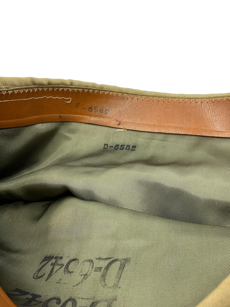 WW2 US USAAF Garrison Cap Size 7 Tan