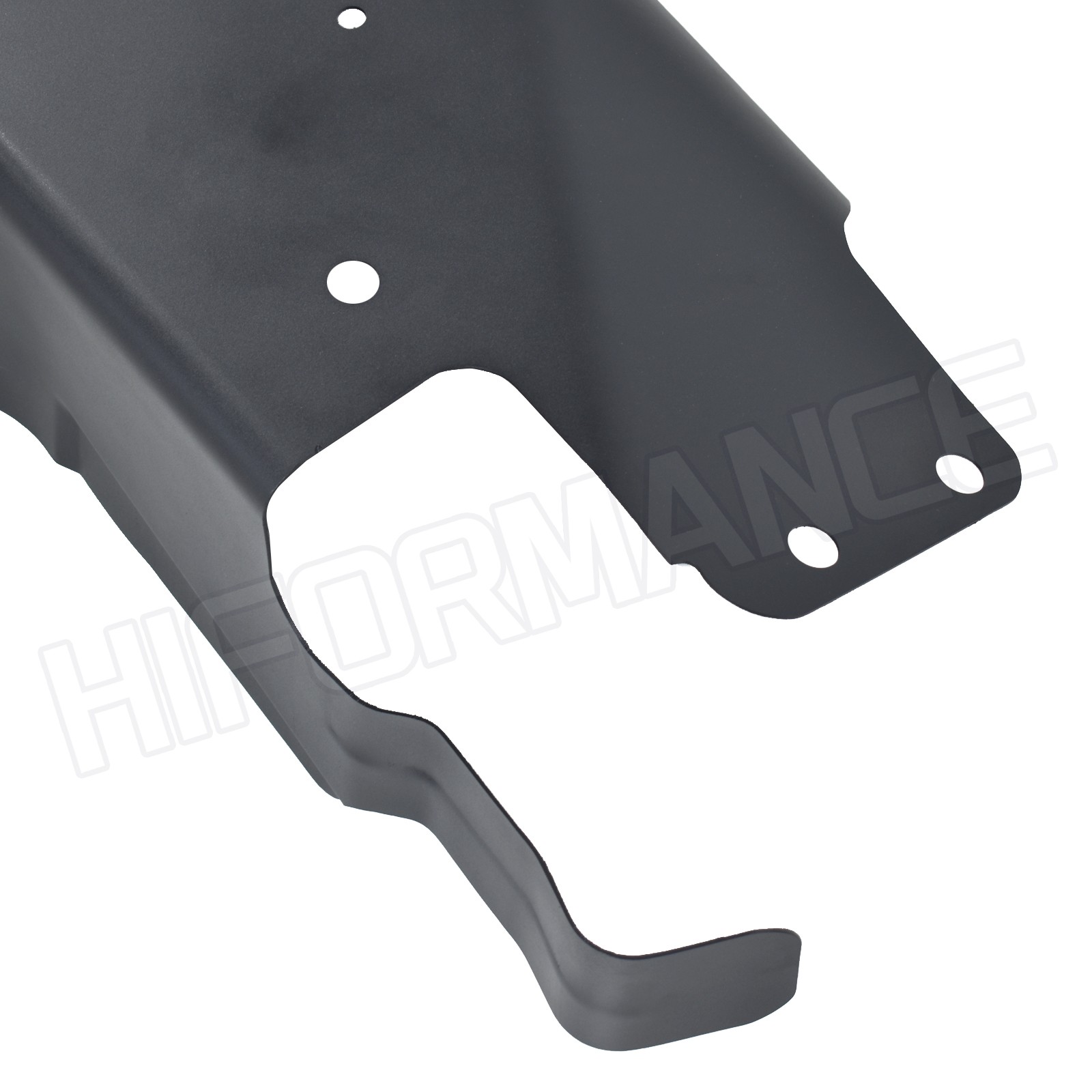 Gas Fuel Tank Skid Plate For Jeep Wrangler 2007-2018 / Wrangler JK 2018 2-Door