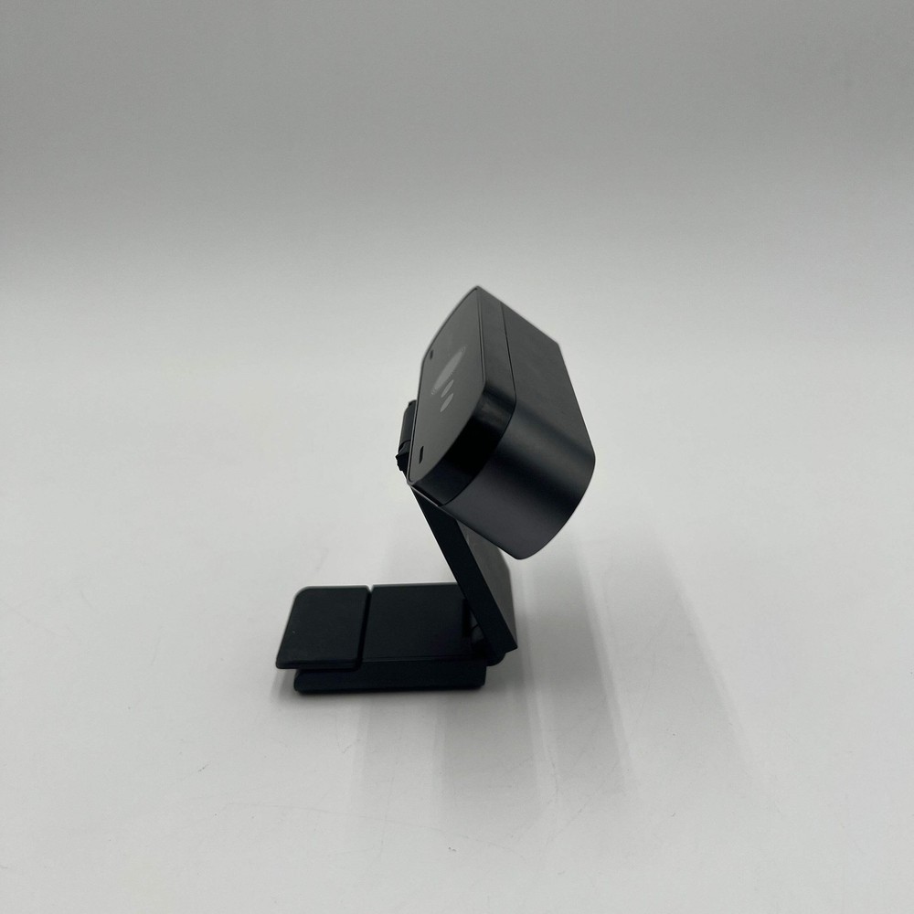 Logitech Webcam MSIP-REM-DZL-V-U - Used Black