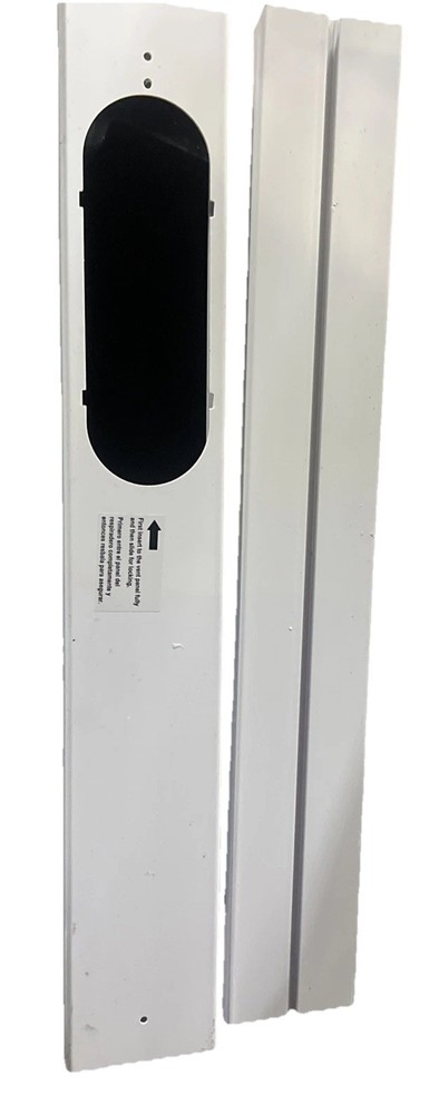 *Portable AC Window Vent connection connector Universal Window