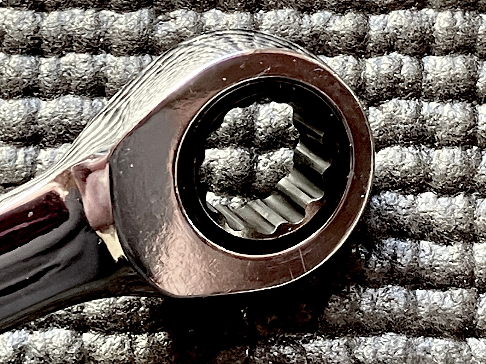 GEARWRENCH 12pt 8mm METRIC Ratcheting Combination Wrench – EXCELLENT