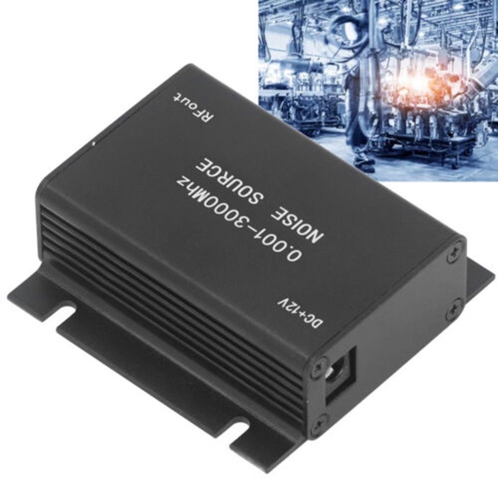 Noise Source 0.001 MHz - 3000 MHz for Spectrum Tracking with Interface
