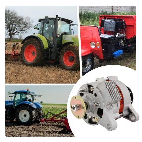 Charging Lighting For Agriculture Permanent Magnet Silicon Rectifier Generator