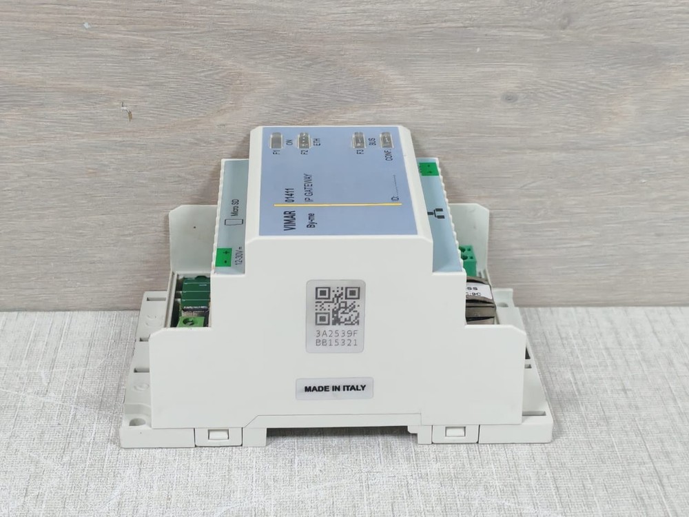 VIMAR 01411 BY-ME Home Automation Gateway