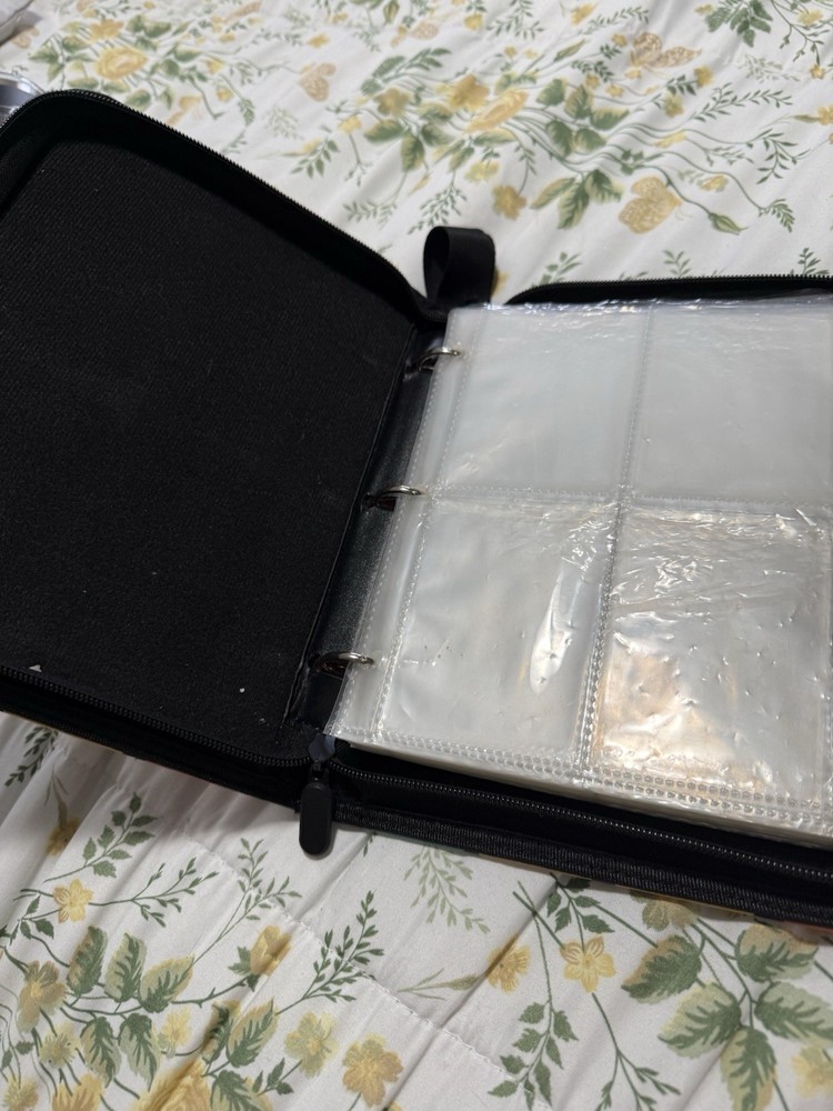 Pokémon Card Holder Binder