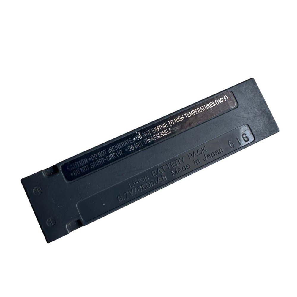 Used Rechargeable Battery Case For SONY MZ-E2 LIP-10