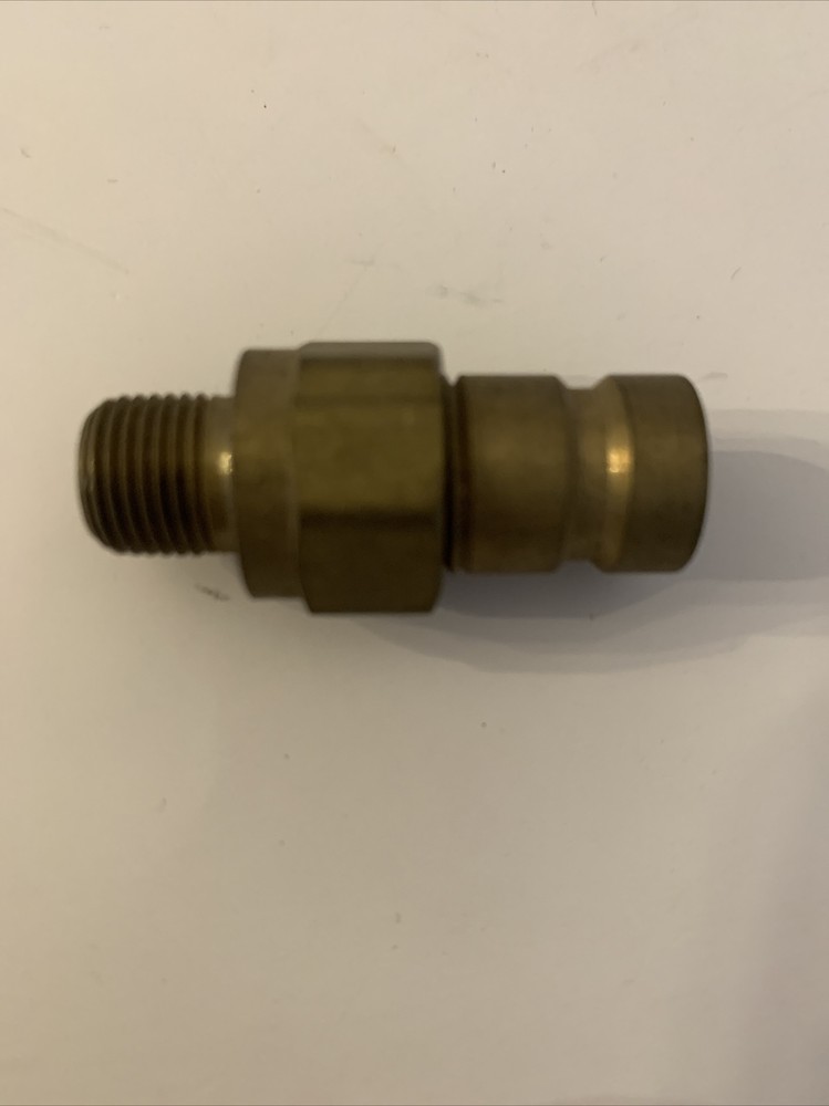 3377244 NEW GENUINE CUMMINS QUICK DISCONNECT CONNECTOR