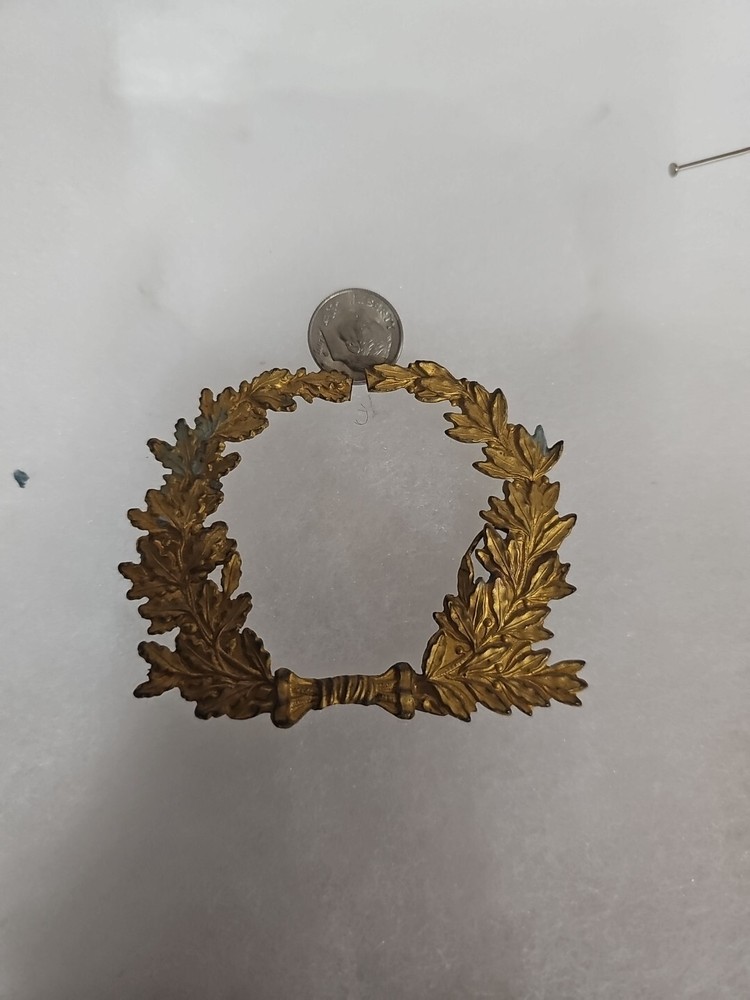 Civil War Original Helmet Wreath