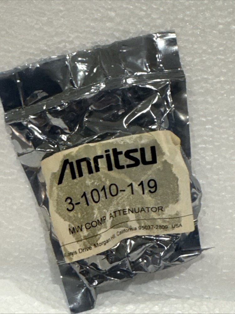 Anritsu Offset Calibration kit 3-1010-119 Attenuator