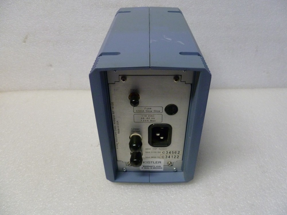 KISTLER INSTRUMENT 8832 TAP SYSTEM COUPLER
