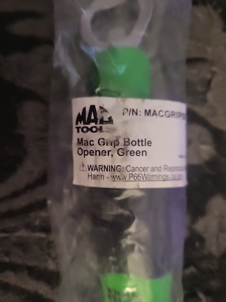 MAC Tools Bottle New