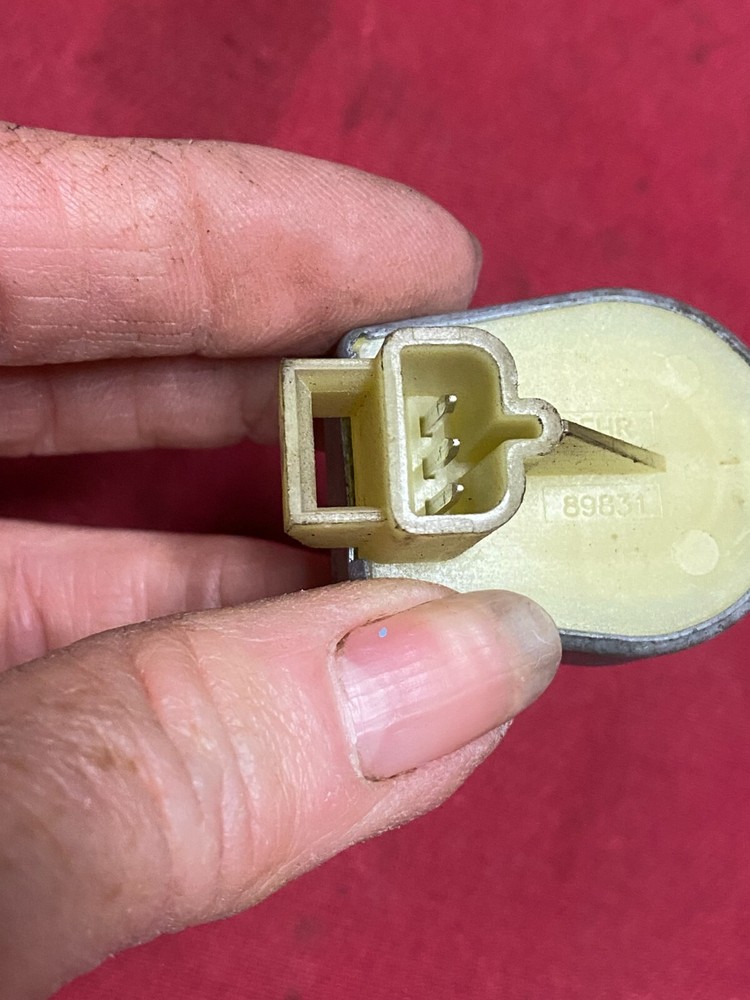 TEMPERATURE KNOB Switch climate CONTROL BEHR 89831