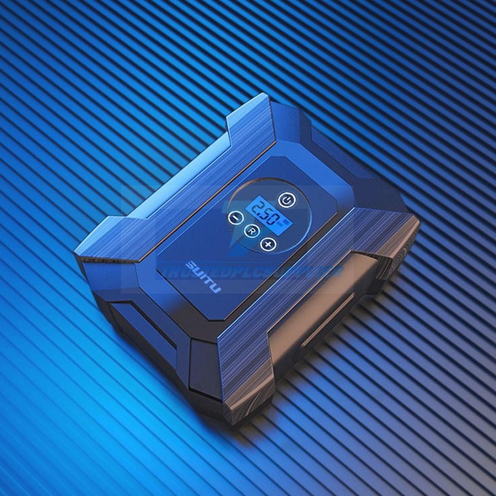 Car Air Tire Pump Inflator Portable Compressor Digital Electric Auto 150PSI 12V