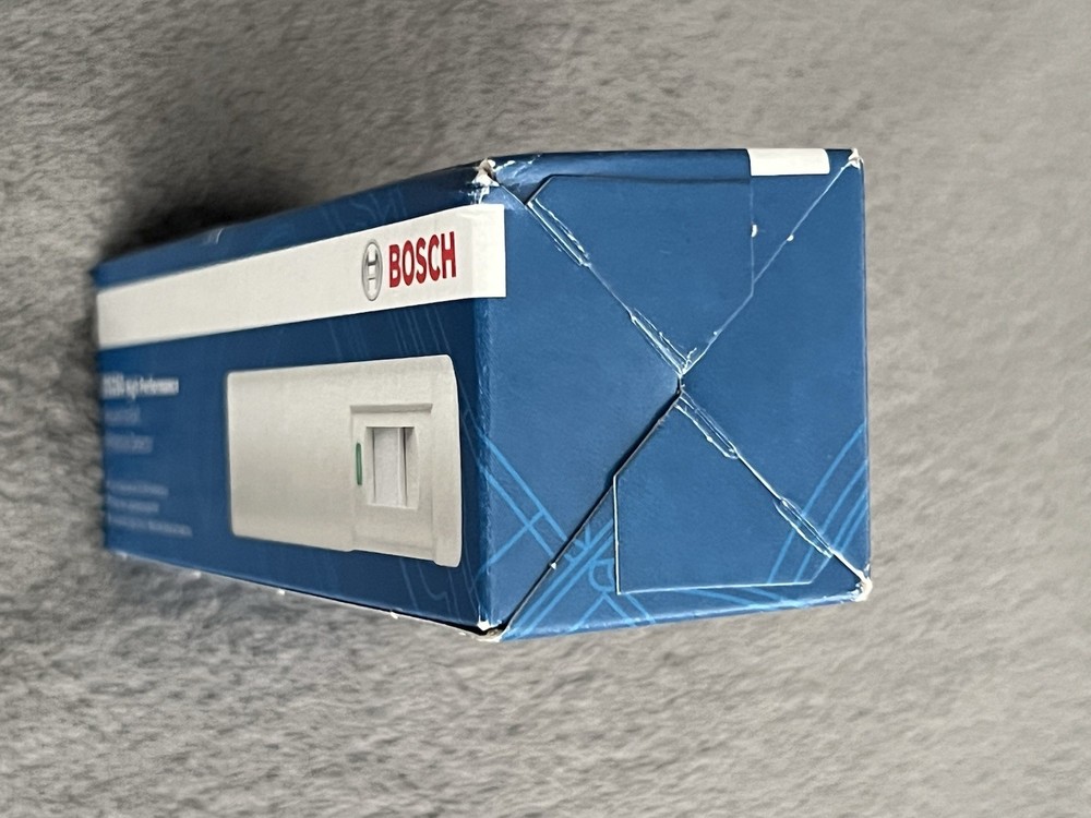 Bosch DS160 REX Motion Sensor with Sounder, High Performance - NEW