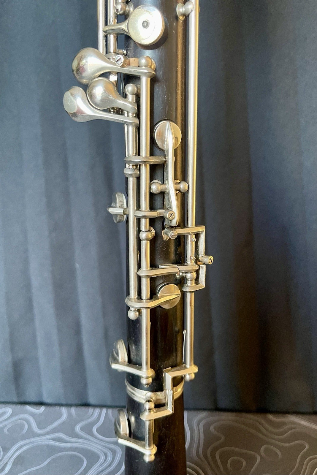 Selmer Signet Wood Oboe Partial Conservatory 1950’s W/New Case