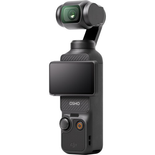 DJI Osmo Pocket 3 Gimbal Camera | 4K60, 1-Inch Sensor, Touchscreen, ActiveTrack