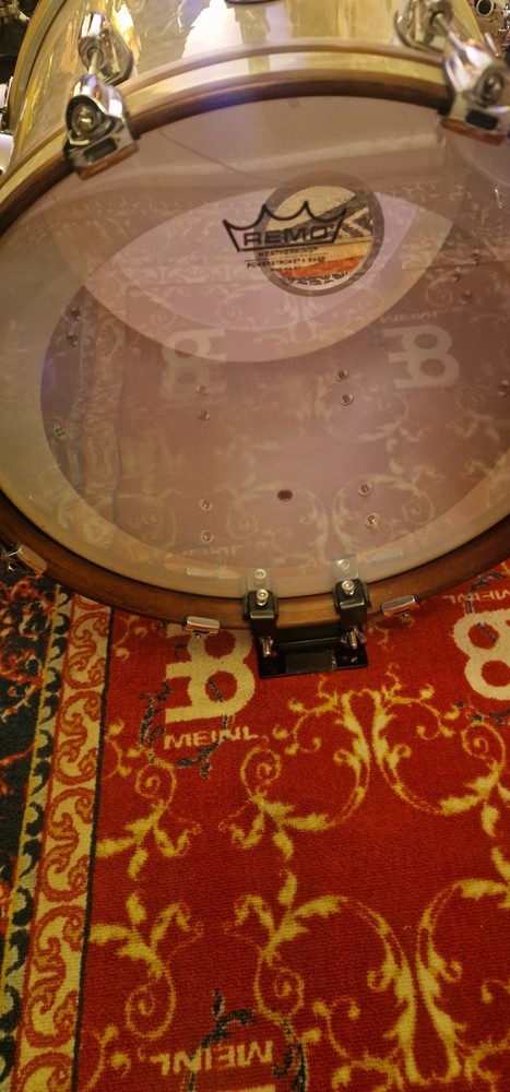 Gretsch Renown Drum Kit 18" kick drum