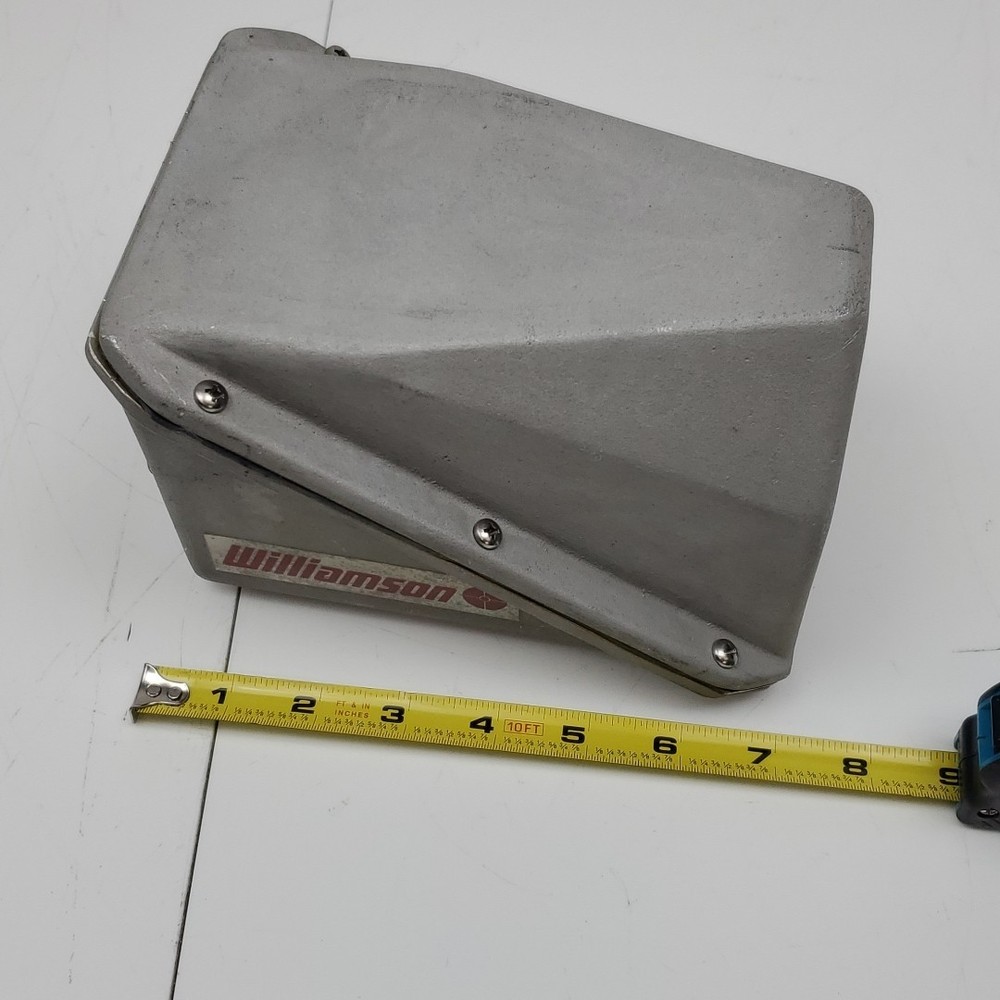 Williamson 8220PS-S-C Infrared Pyrometer