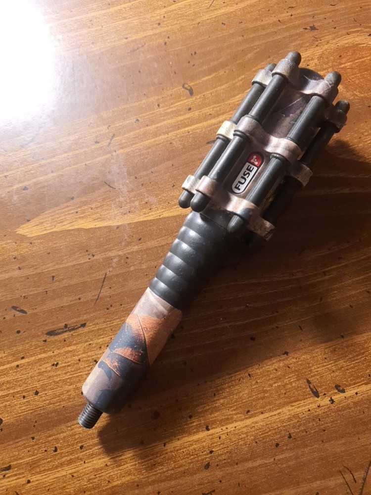 Fuse AXIUM 6.5" Stabilizer Camo