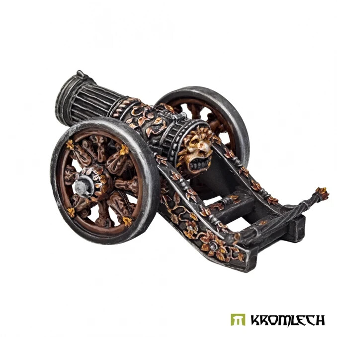 KROMLECH HOSPODARS CANNON WITH CREW