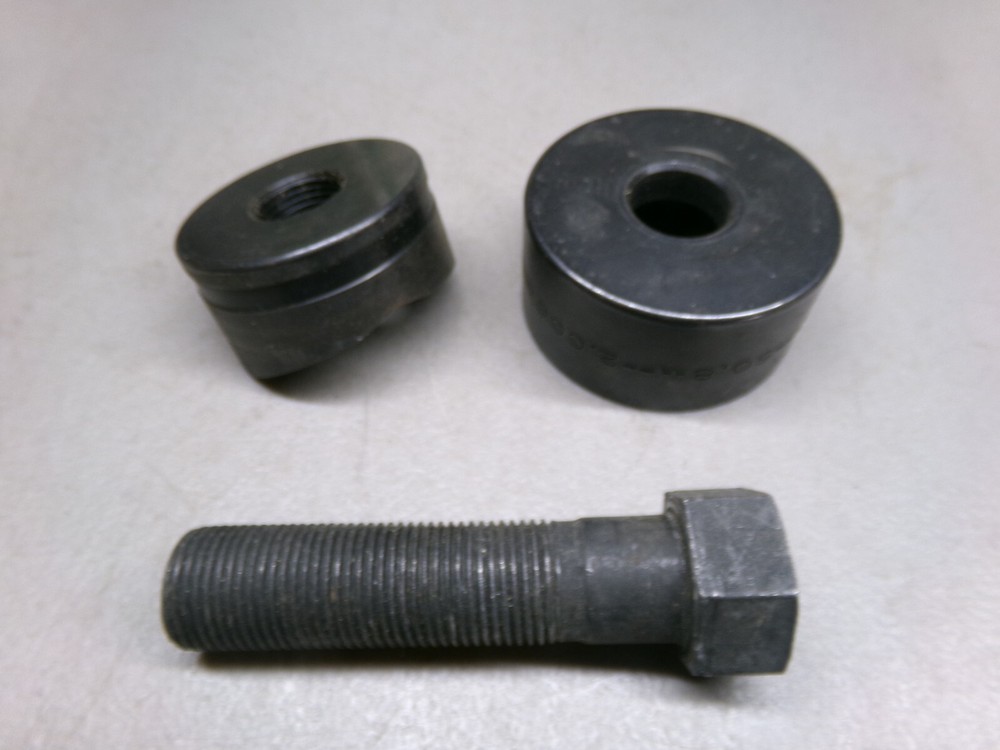 GREENLEE 730-2 PUNCH UNIT 2" #02425