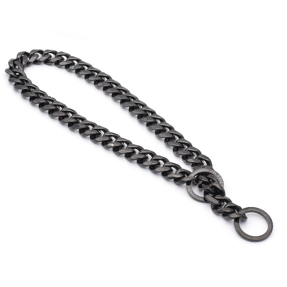 BLK | CHECK CHAIN