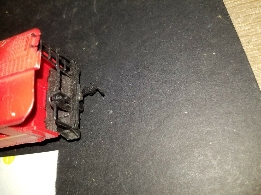 ATSF 940625 CABOOSE, CAB 601