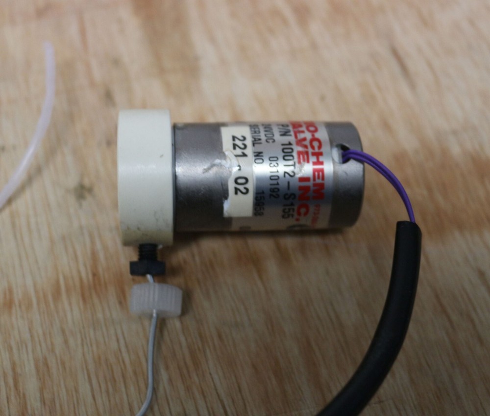 Bio-Chem 100T2-S155 Valve for Waters 2695 Separations Module