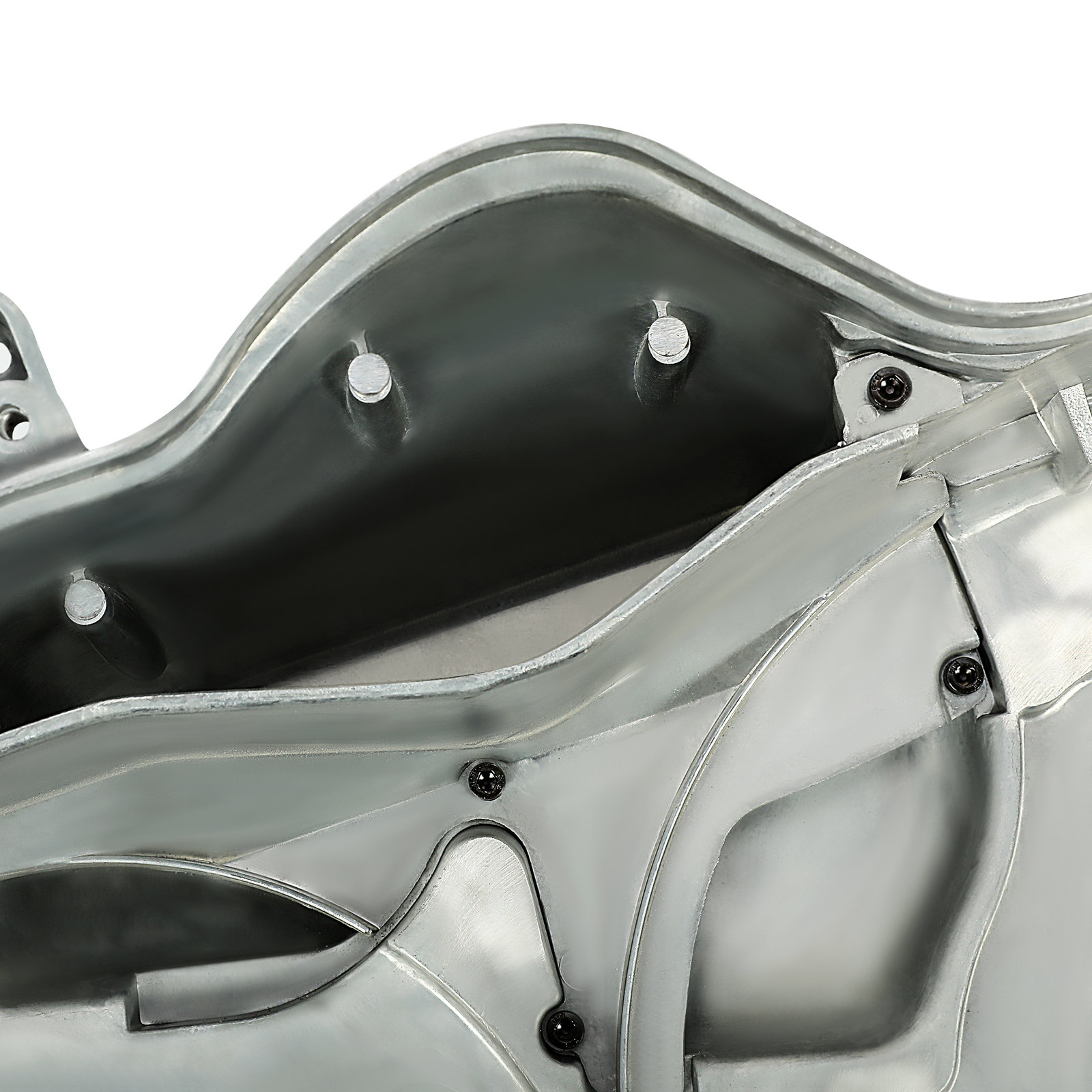 Inner Belt Clutch Cover For 2016-2018 Polaris RZR XP/RZR XP 4 Turbo #2636329