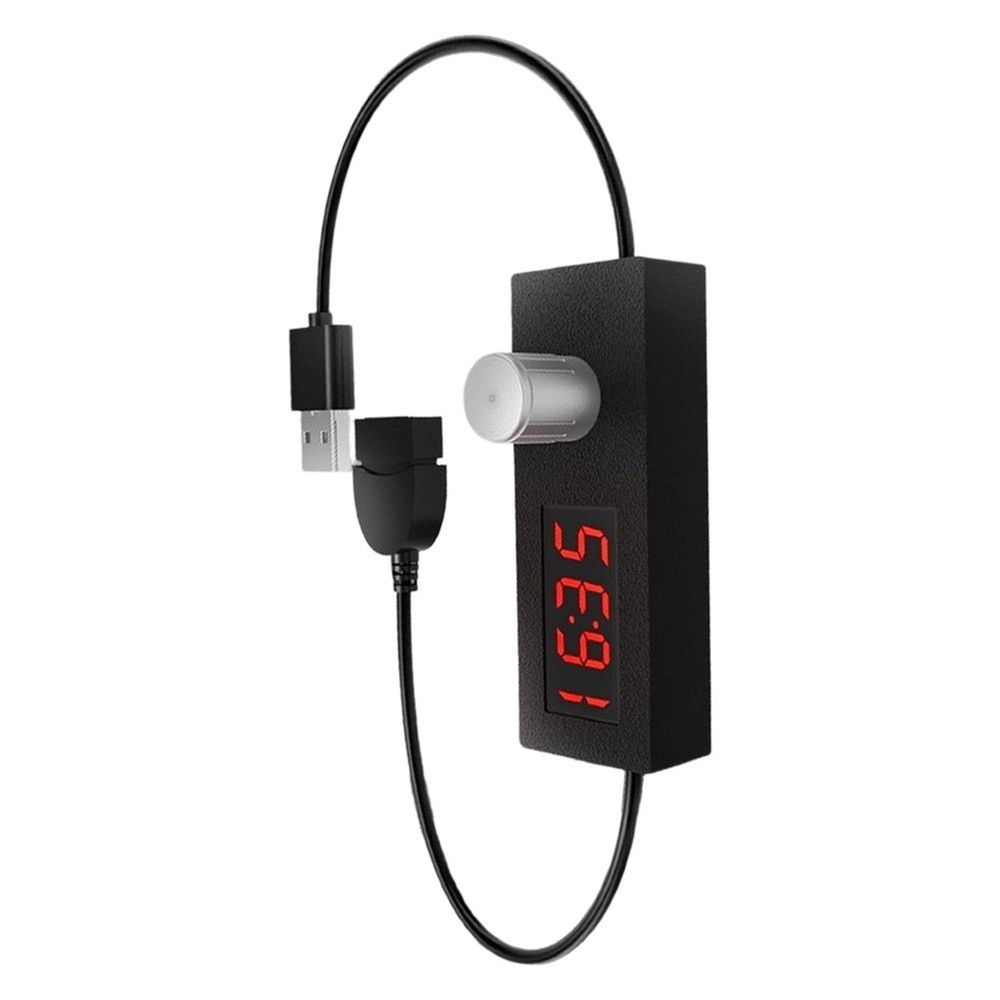 For Fish Tank Equipment USB Power-off Switch Countdown Controller For Fish Tanks