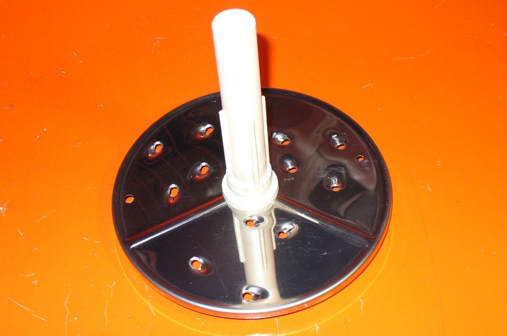 KITCHENAID KFP700 FOOD PROCESSOR REPLACEMENT SHREDDING BLADE & DRIVE ADAPTER