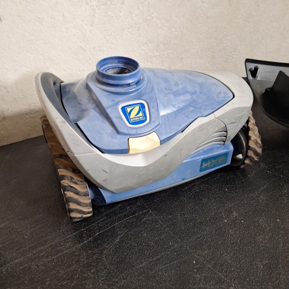 Mx6 Zodiac Suction Pool Cleaner Pool Sweep