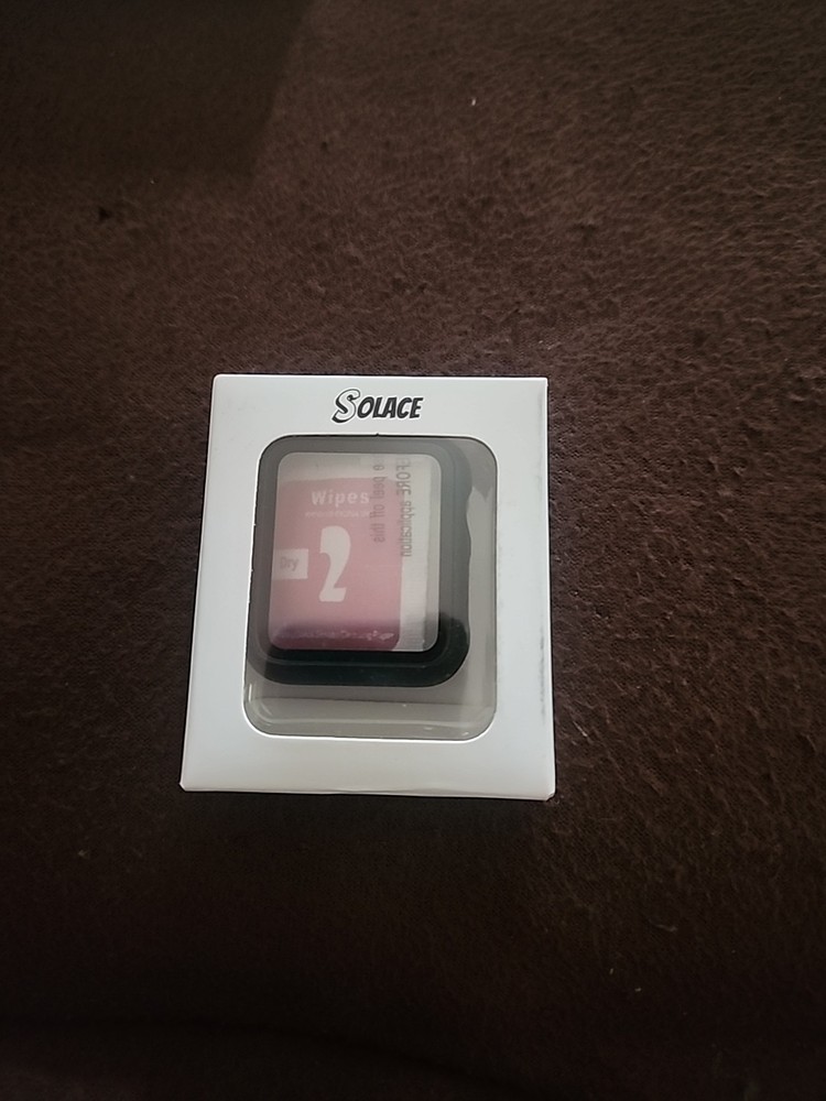 Solace Apple Watch Case
