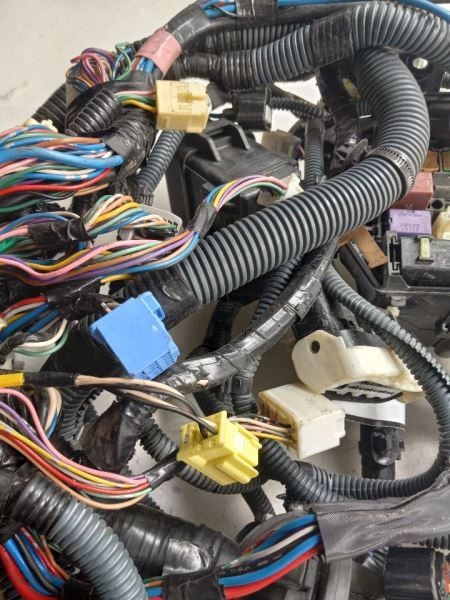 2009 TOYOTA YARIS ENGINE WIRE HARNESS