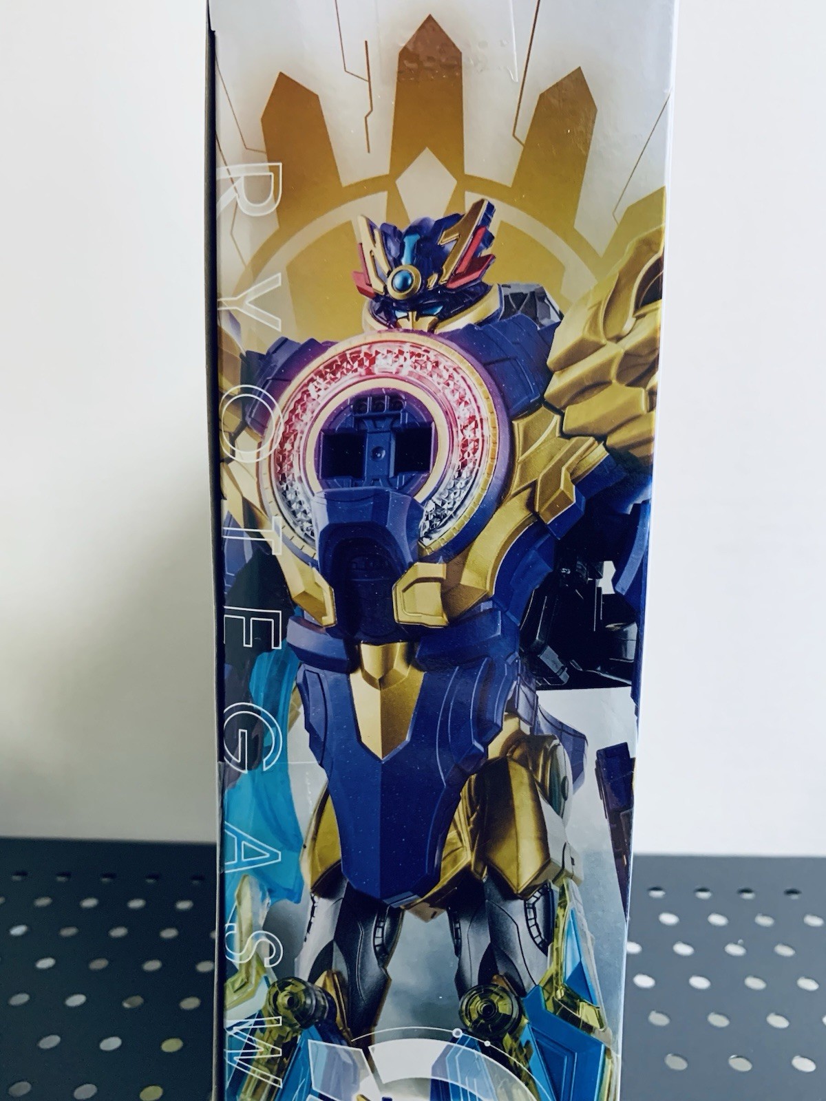 Bandai Power Rangers No.1 Sentai Gozyuger DX Ryo Tegasword NEW